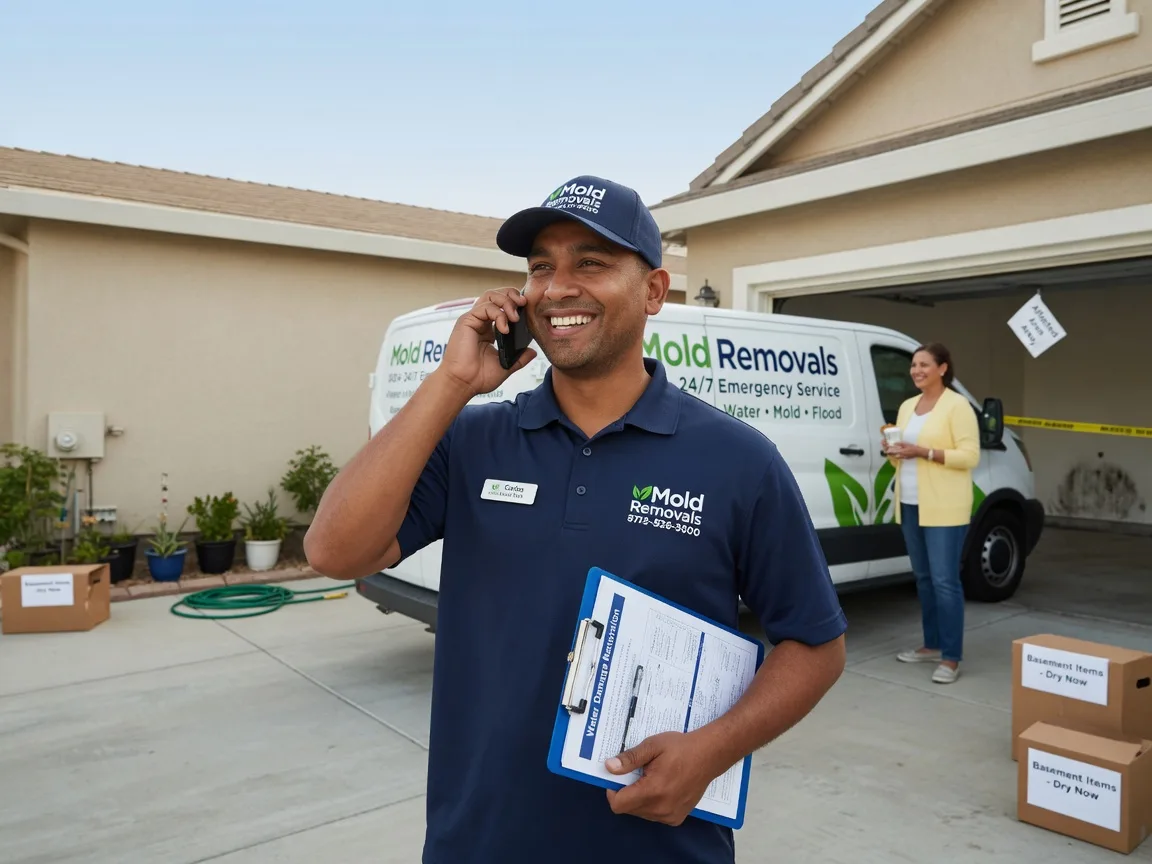 Water Damage Restoration San Luis Obispo, CA FAQs